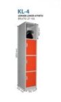 Locker 4 Pintu Kozure KL-4