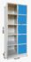 Locker 10 Pintu Kozure KL-10