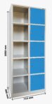Locker 10 Pintu Kozure KL-10