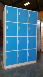 Locker 12 Pintu Kozure KL-12W