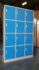 Locker 12 Pintu Kozure KL-12W