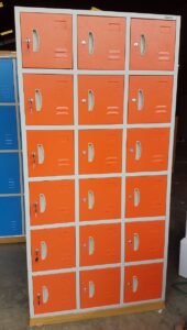 Locker 18 Pintu Kozure KL-18