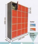 Locker 20 Pintu Kozure KL-20