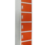 Locker 6 Pintu Kozure KL-6