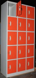 Locker 15 Pintu Kozure KL-15