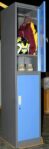 Locker 2 Pintu Kozure KL-2