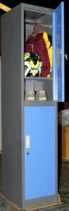 Locker 2 Pintu Kozure KL-2