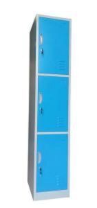 Locker 3 Pintu Kozure KL-3