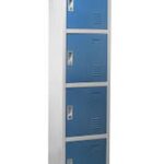 Locker 4 Pintu Kozure KL-4