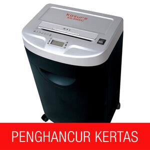 Mesin Penghancur Kertas Kozure KS 8900 S