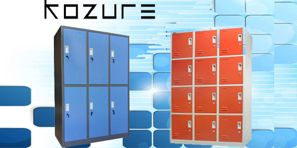 Toko Jual Lemari Arsip Locker Kozure