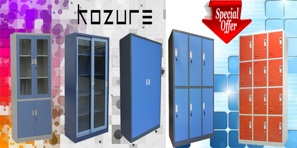 Toko Jual Lemari Arsip Locker Kozure