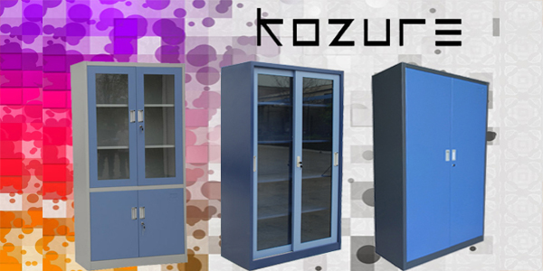 Toko Jual Lemari Arsip Locker Kozure