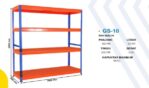 Rak Besi Arsip Kozure GS-10