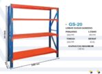 Rak Besi Arsip Kozure GS-20