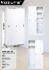 Lemari Pakaian Besi Pintu Sliding KWD-102NP