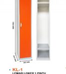 Lemari Locker 1 Pintu KL-1