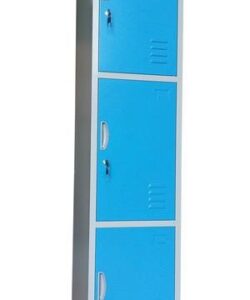 Lemari Locker 3 Pintu KL-3